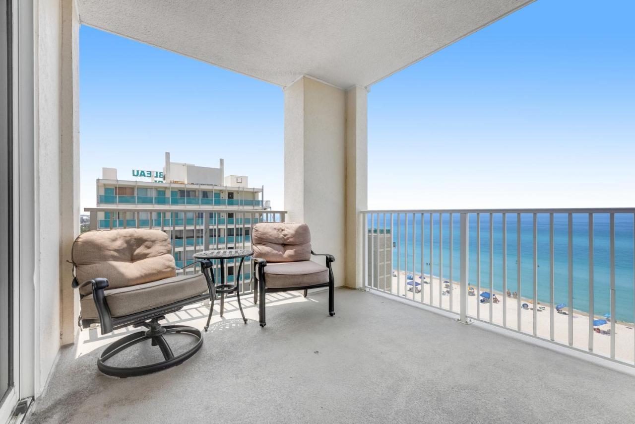 Ocean Reef 701 Villa Panama City Beach Luaran gambar