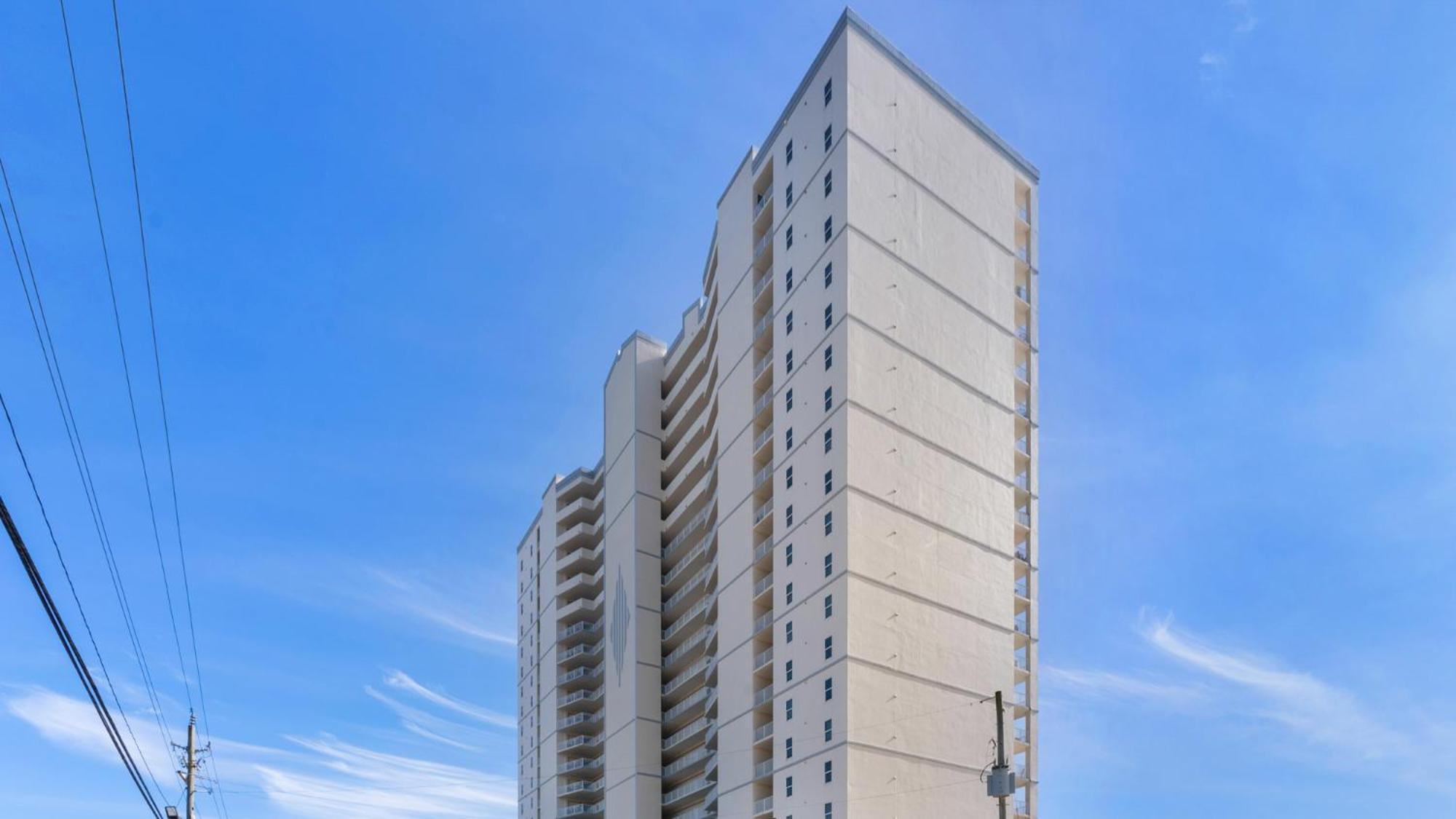 Ocean Reef 701 Villa Panama City Beach Luaran gambar