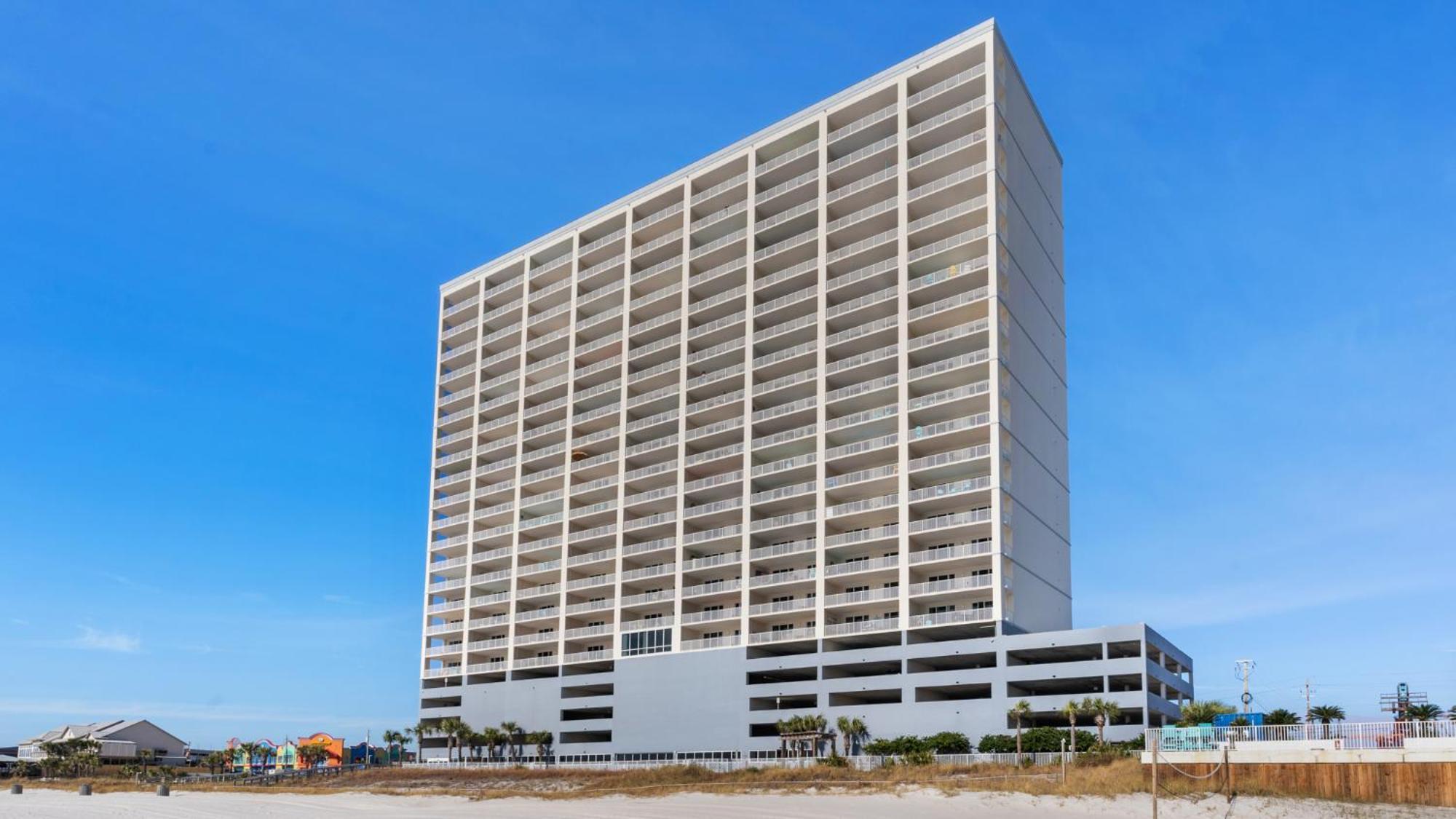 Ocean Reef 701 Villa Panama City Beach Luaran gambar