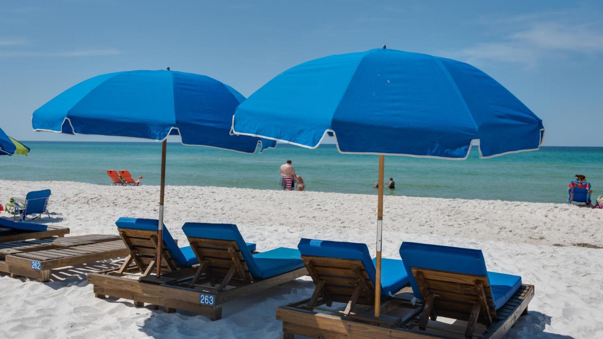 Ocean Reef 701 Villa Panama City Beach Luaran gambar