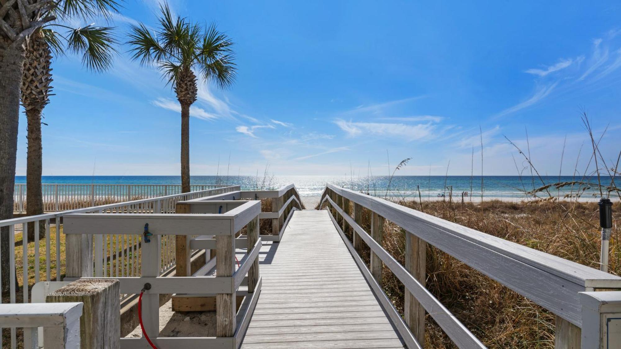 Ocean Reef 701 Villa Panama City Beach Luaran gambar