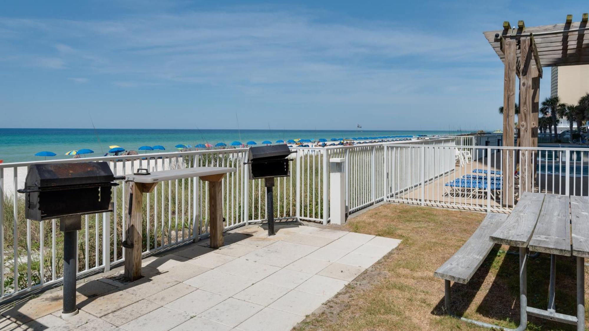 Ocean Reef 701 Villa Panama City Beach Luaran gambar