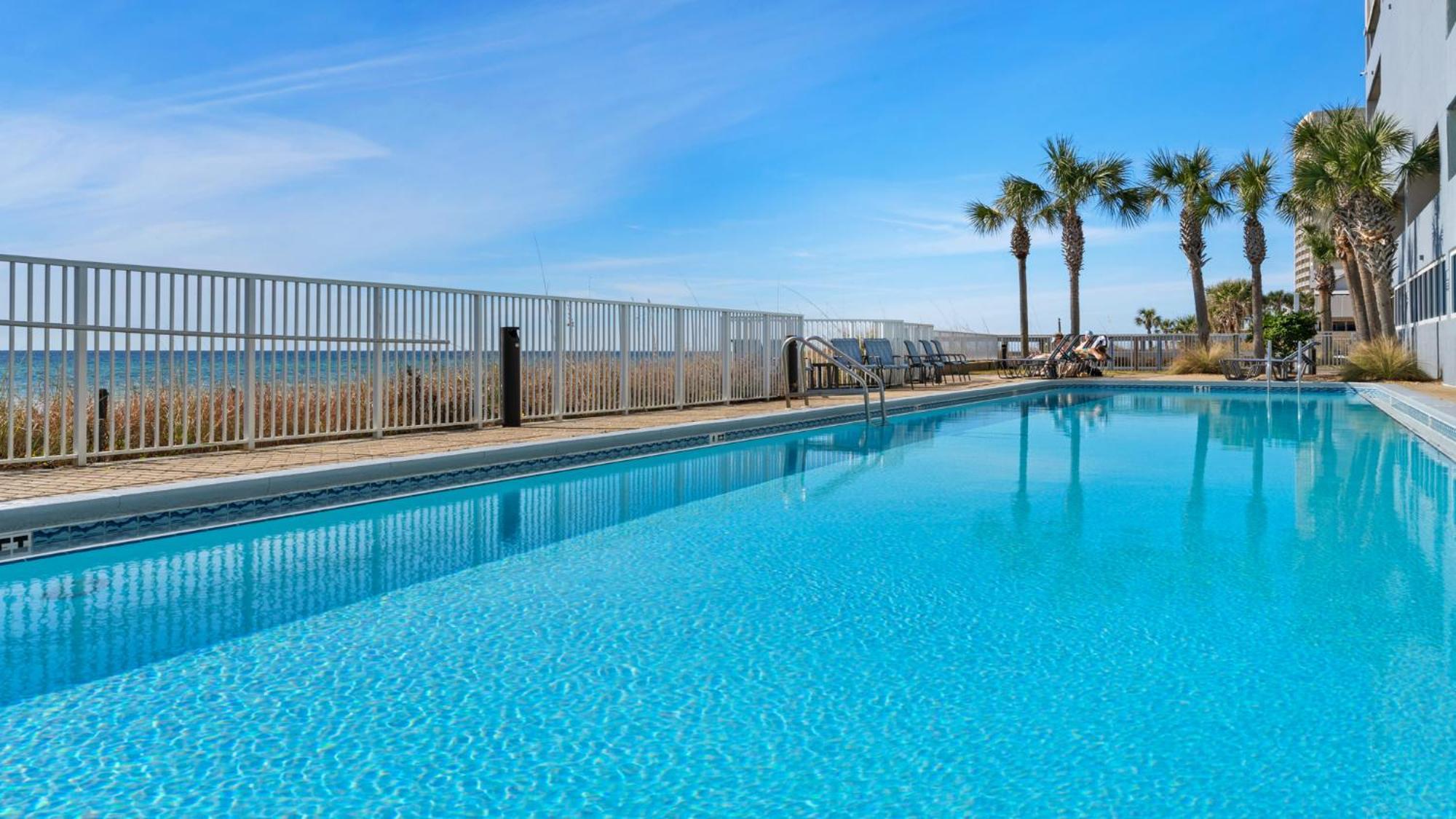 Ocean Reef 701 Villa Panama City Beach Luaran gambar