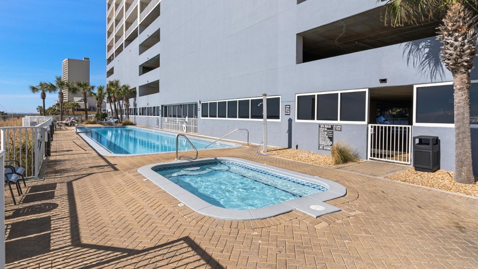 Ocean Reef 701 Villa Panama City Beach Luaran gambar