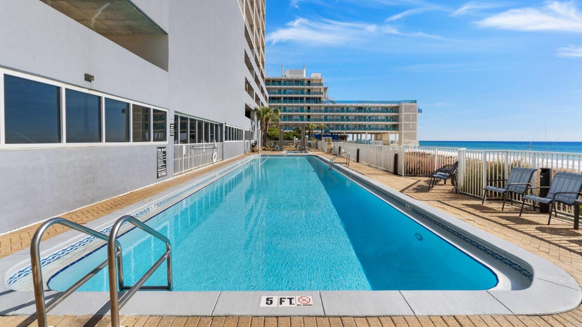 Ocean Reef 701 Villa Panama City Beach Luaran gambar