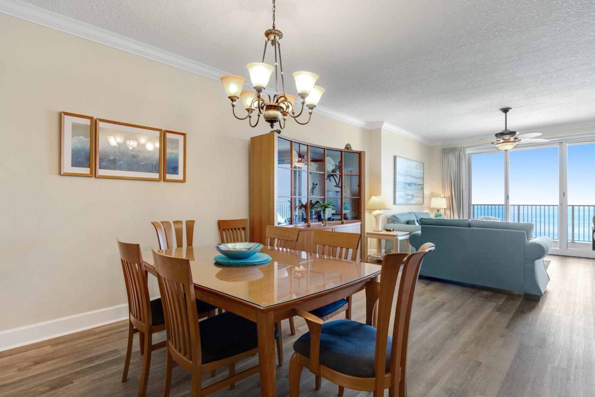 Ocean Reef 701 Villa Panama City Beach Luaran gambar