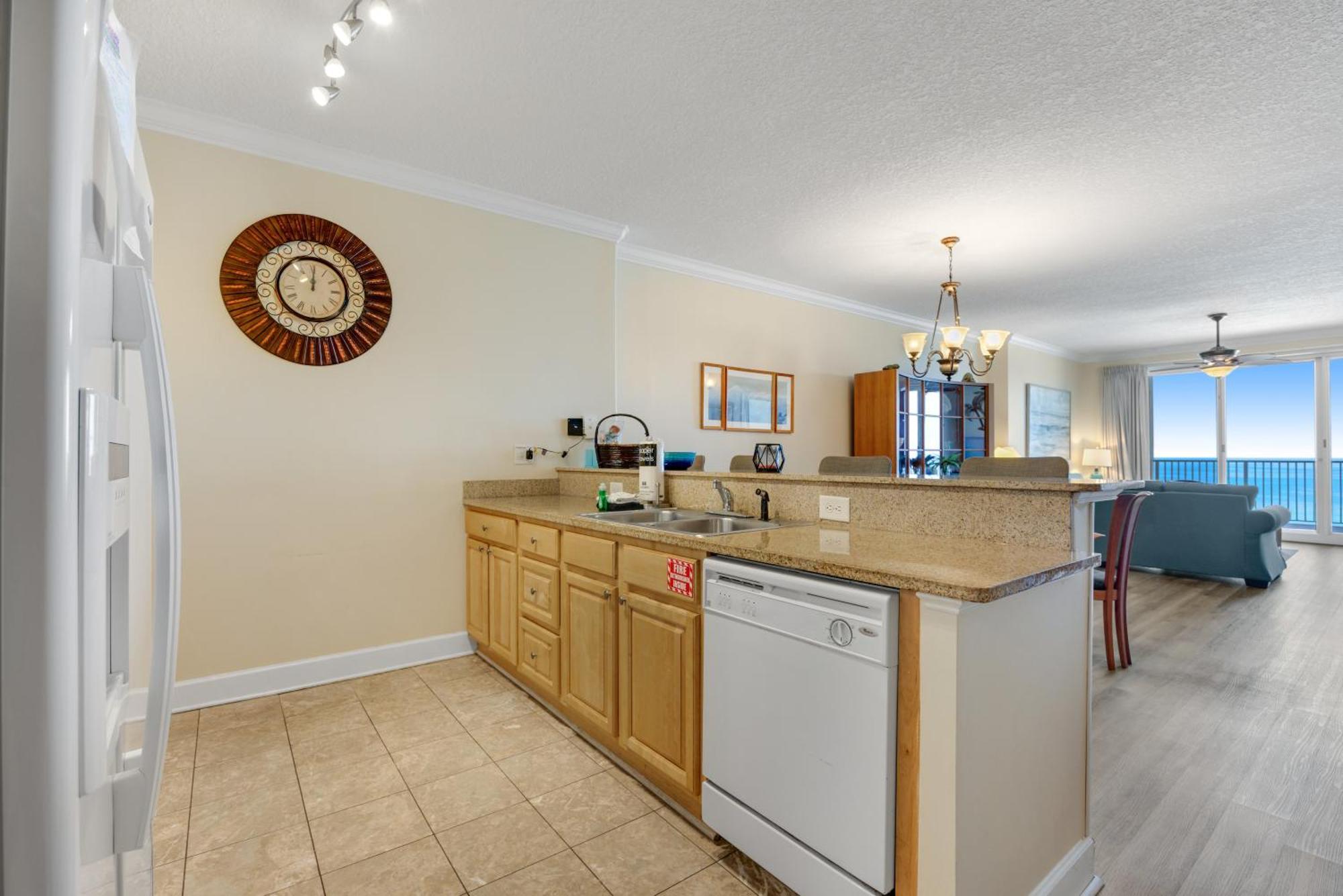 Ocean Reef 701 Villa Panama City Beach Luaran gambar