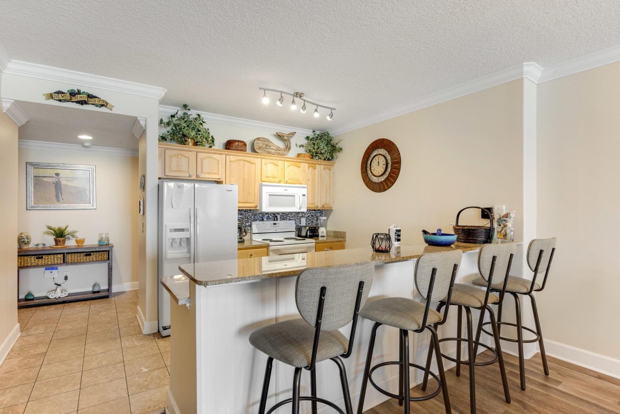 Ocean Reef 701 Villa Panama City Beach Luaran gambar